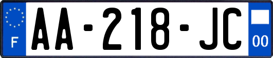 AA-218-JC