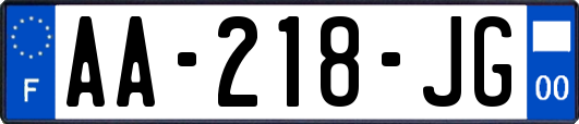 AA-218-JG