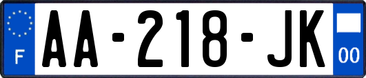 AA-218-JK