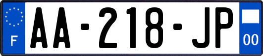 AA-218-JP