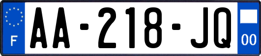 AA-218-JQ