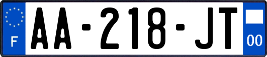 AA-218-JT