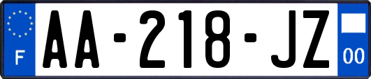 AA-218-JZ