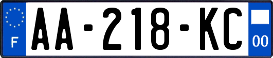 AA-218-KC