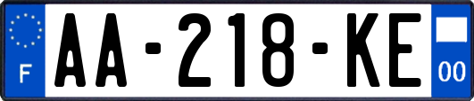 AA-218-KE