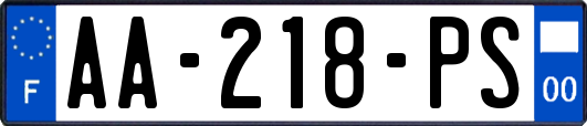AA-218-PS