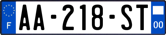 AA-218-ST