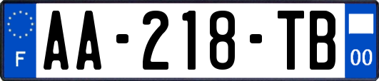 AA-218-TB