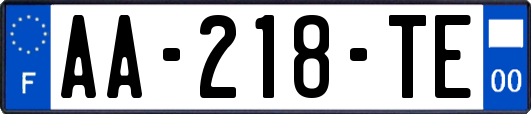 AA-218-TE