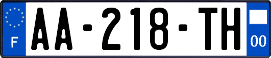 AA-218-TH