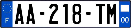 AA-218-TM