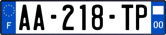 AA-218-TP