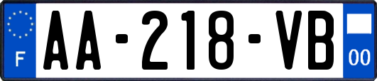 AA-218-VB