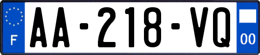 AA-218-VQ