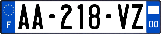 AA-218-VZ