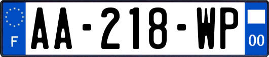 AA-218-WP