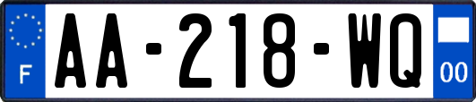 AA-218-WQ