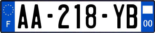 AA-218-YB