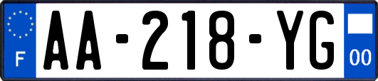 AA-218-YG