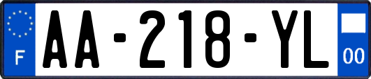 AA-218-YL