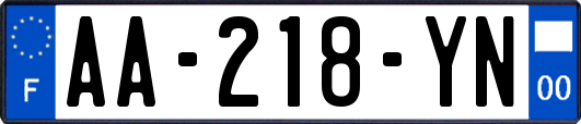 AA-218-YN