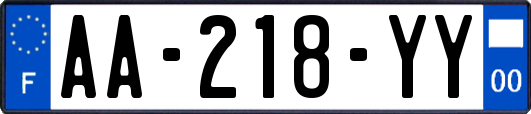 AA-218-YY