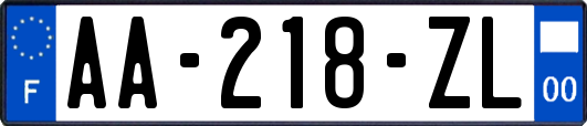 AA-218-ZL