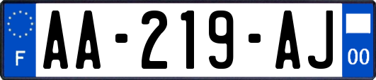 AA-219-AJ