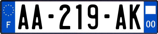 AA-219-AK