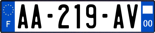 AA-219-AV