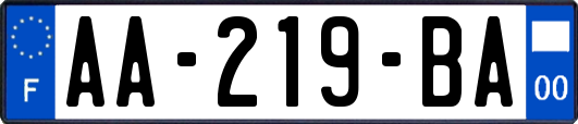 AA-219-BA