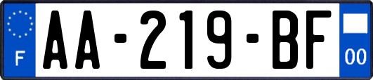 AA-219-BF