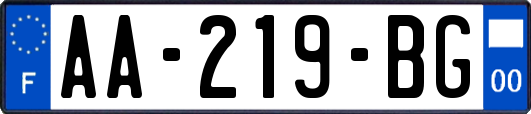 AA-219-BG