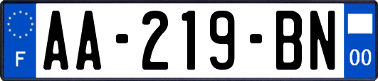 AA-219-BN