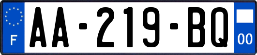 AA-219-BQ