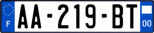 AA-219-BT