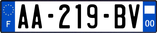 AA-219-BV