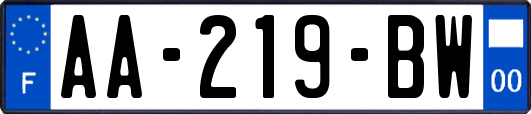 AA-219-BW