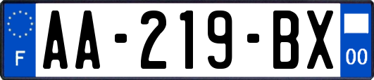 AA-219-BX