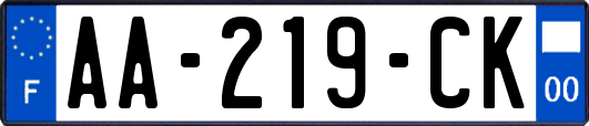 AA-219-CK