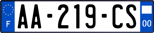 AA-219-CS