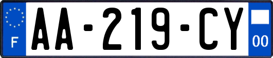 AA-219-CY