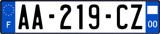 AA-219-CZ