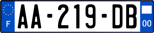 AA-219-DB