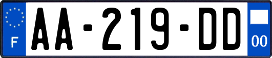 AA-219-DD