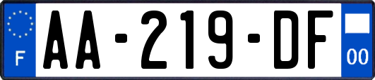 AA-219-DF