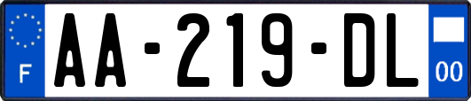 AA-219-DL