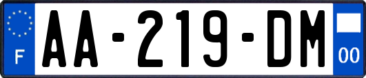 AA-219-DM