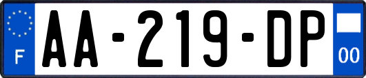 AA-219-DP