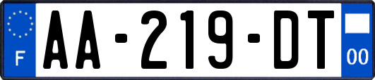 AA-219-DT